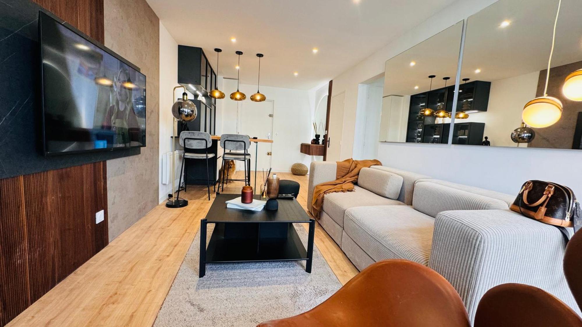 Appartement 50M De La Plage Et Toutes Commodites, Plein Centre Ville Et Silencieux La Grande Motte Exterior foto