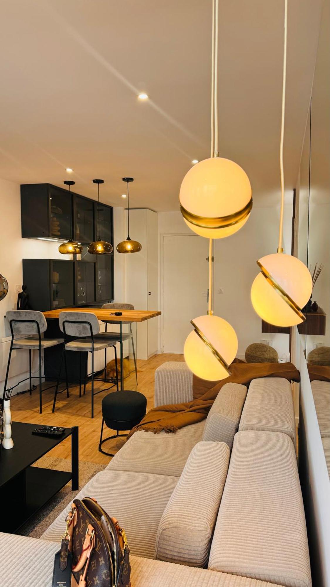 Appartement 50M De La Plage Et Toutes Commodites, Plein Centre Ville Et Silencieux La Grande Motte Exterior foto