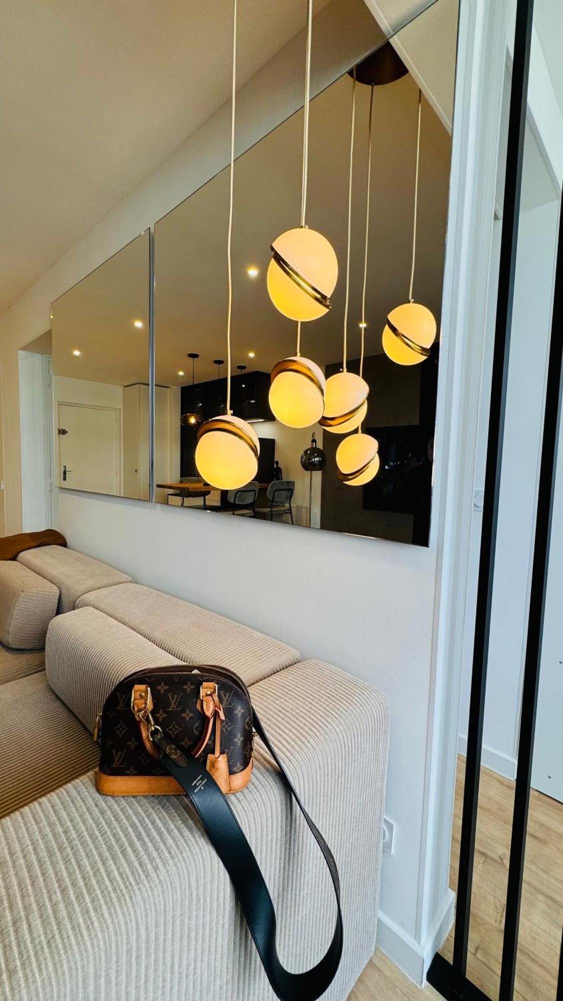 Appartement 50M De La Plage Et Toutes Commodites, Plein Centre Ville Et Silencieux La Grande Motte Exterior foto