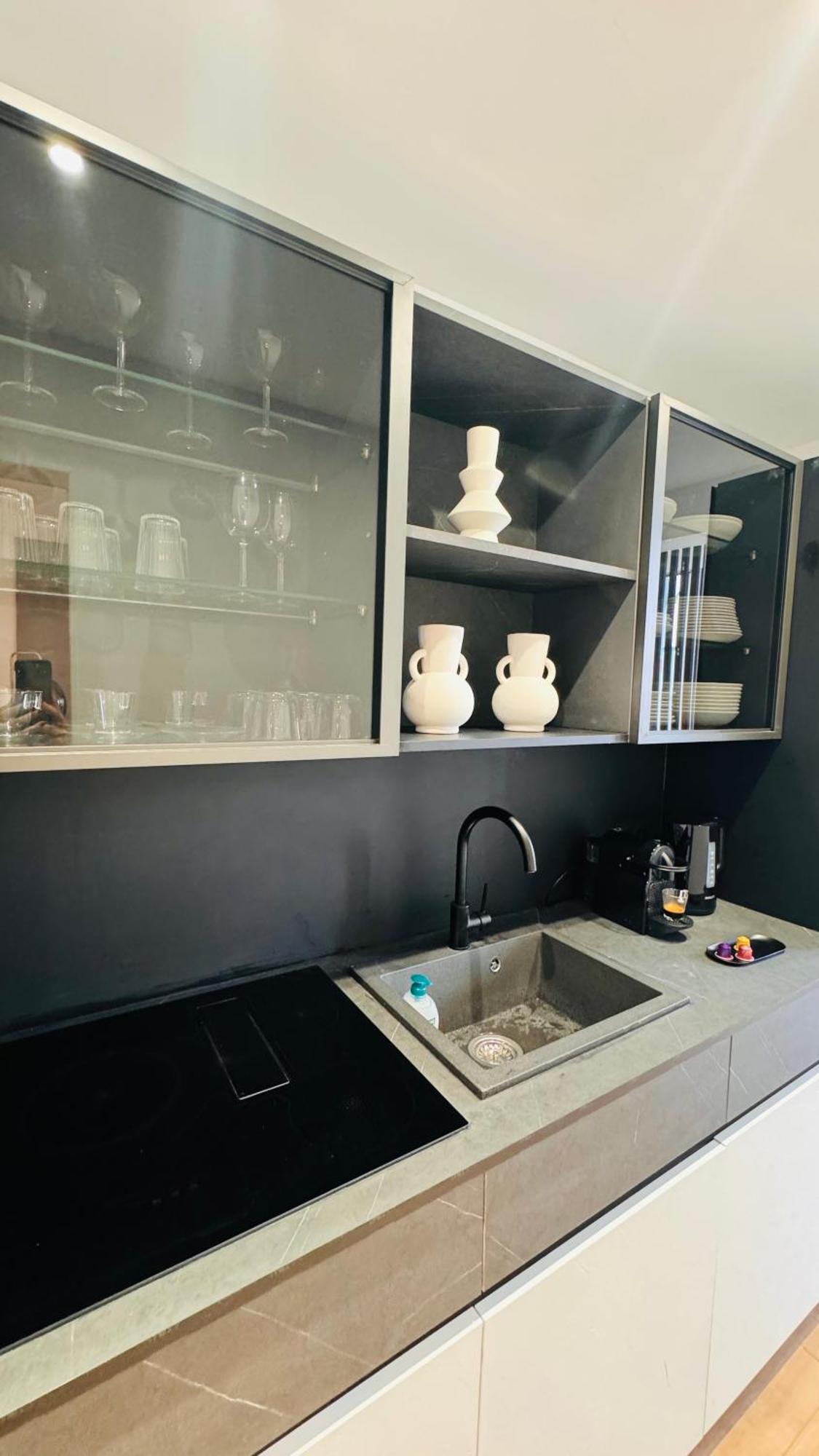 Appartement 50M De La Plage Et Toutes Commodites, Plein Centre Ville Et Silencieux La Grande Motte Exterior foto