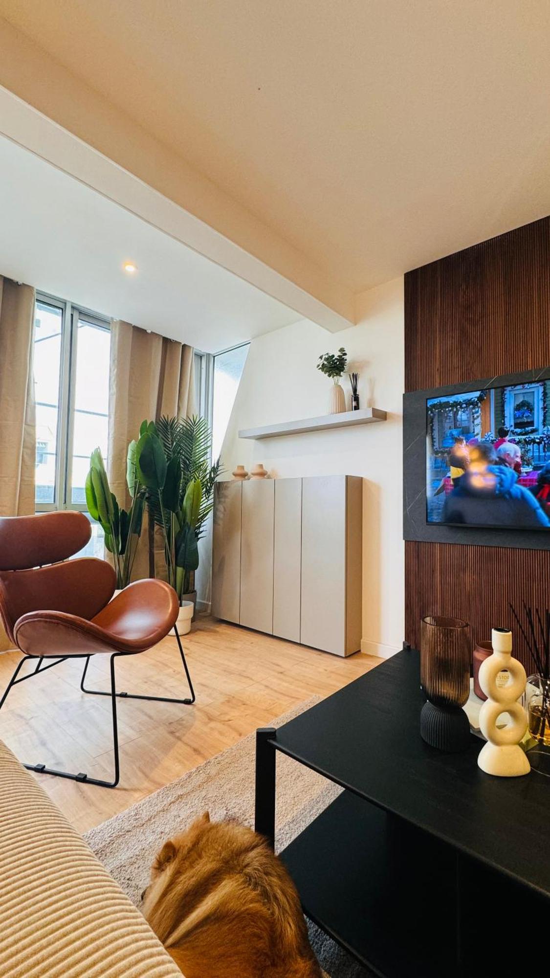 Appartement 50M De La Plage Et Toutes Commodites, Plein Centre Ville Et Silencieux La Grande Motte Exterior foto